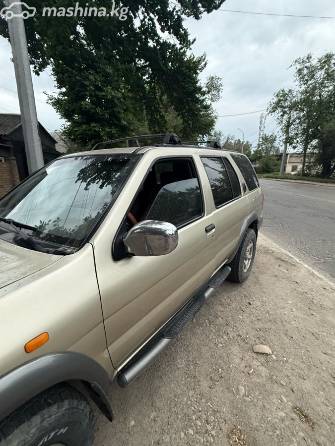 Nissan Pathfinder II 3.3 MT 4WD