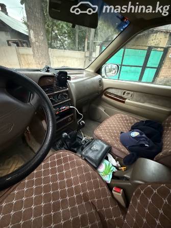 Nissan Pathfinder II 3.3 MT 4WD