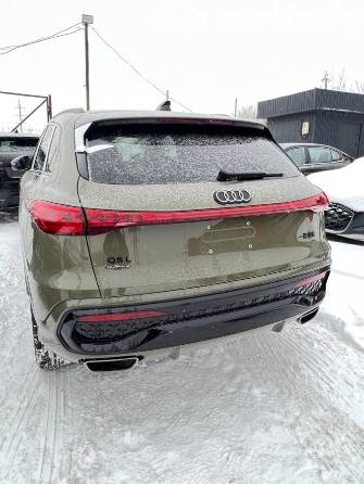 Audi Q5 III 40 TFSI 2.0 AMT 4WD