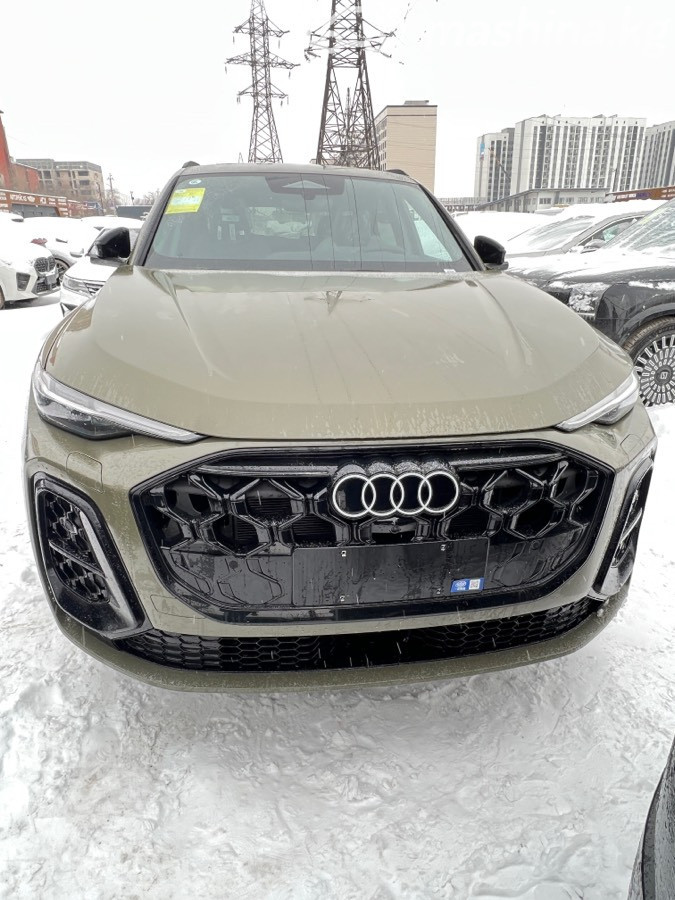 Audi Q5 III 40 TFSI 2.0 AMT 4WD