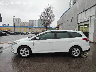 Ford Focus III 1.6 MT