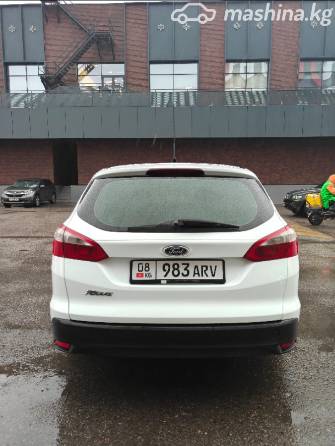Ford Focus III 1.6 MT