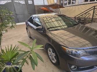 Toyota Camry VII (XV50) 2.5 AT
