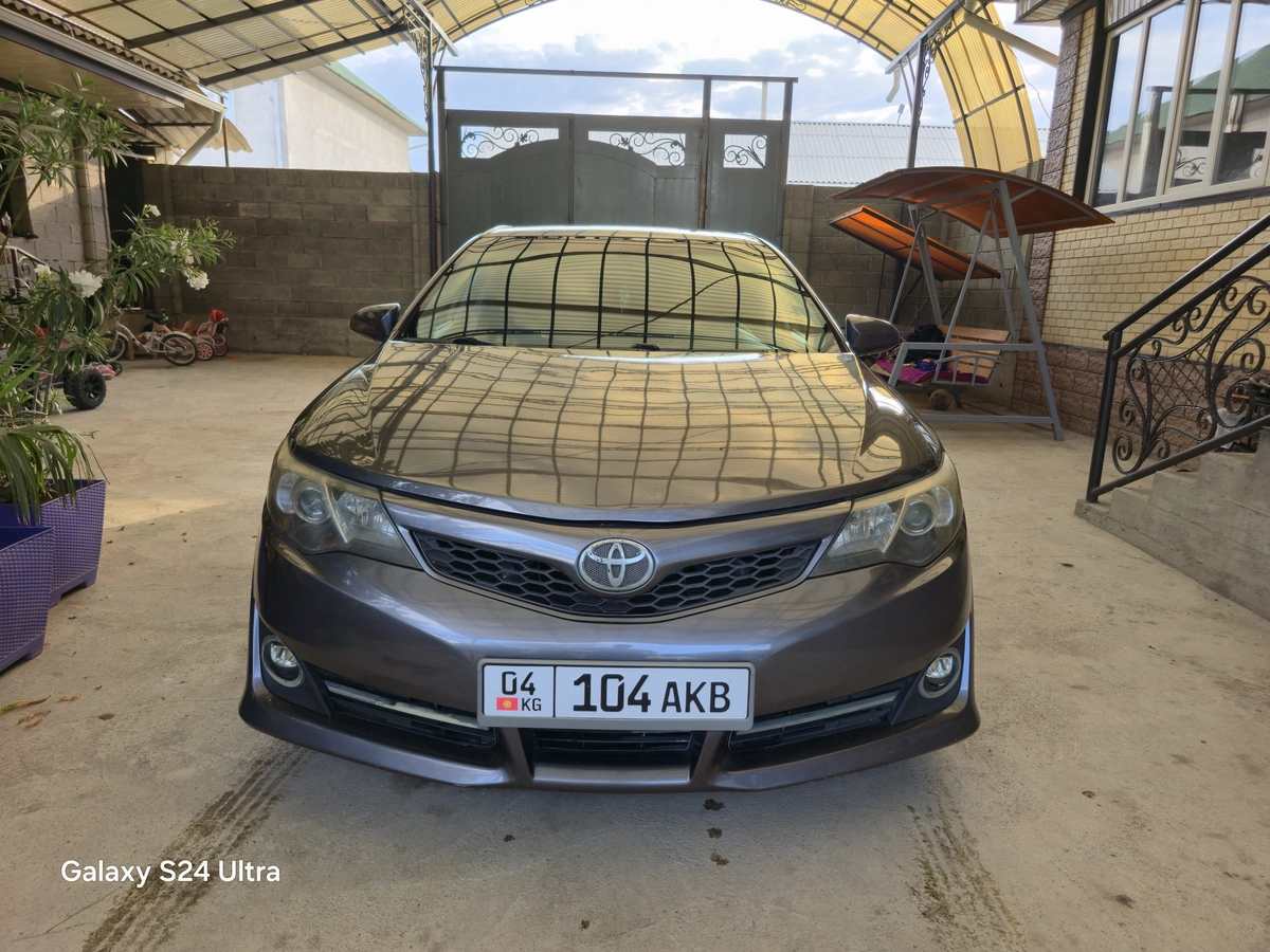 Toyota Camry VII (XV50) 2.5 AT