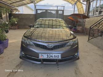 Toyota Camry VII (XV50) 2.5 AT