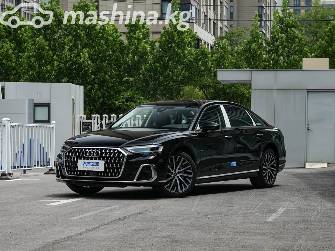 Audi A8 IV (D5) Рестайлинг 55 TFSI 3.0 AT 4WD