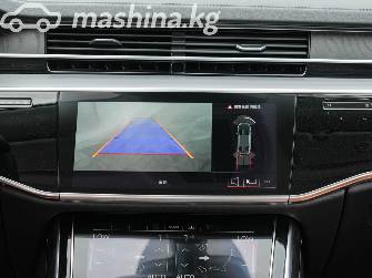Audi A8 IV (D5) Рестайлинг 55 TFSI 3.0 AT 4WD
