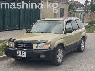 Subaru Forester II 2.5 AT 4WD