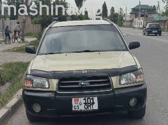 Subaru Forester II 2.5 AT 4WD