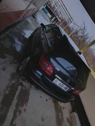 Mercedes-Benz B-Класс I (W245) 200 2.0 CVT