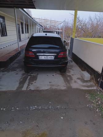 Mercedes-Benz B-Класс I (W245) 200 2.0 CVT