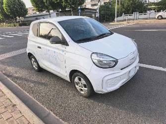 Roewe Clever Electro AT
