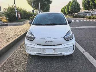 Roewe Clever Electro AT