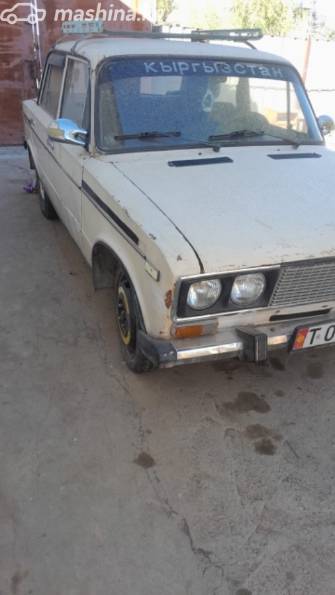ВАЗ (Lada) 2106 21061 1.5 MT