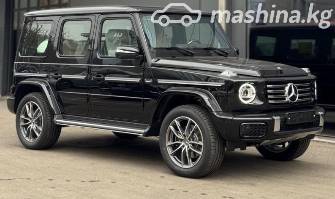 Mercedes-Benz G-Класс III (W465) Рестайлинг 450 d 3.0d AT 4WD