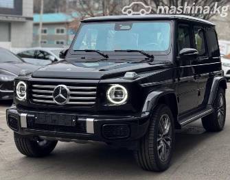 Mercedes-Benz G-Класс III (W465) Рестайлинг 450 d 3.0d AT 4WD