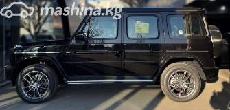 Mercedes-Benz G-Класс III (W465) Рестайлинг 450 d 3.0d AT 4WD