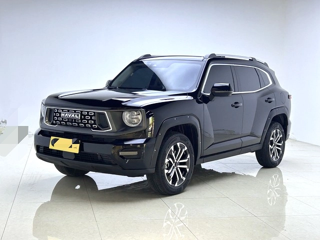 Haval DaGou (Big Dog) Haval DaGou (Big Dog) I 2.0 AMT 4WD