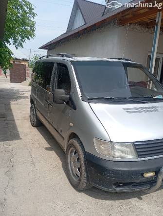 Mercedes-Benz Vito I (W638) 112 CDI 2.2d MT