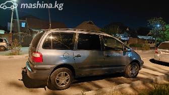 Ford Galaxy I Рестайлинг 2.3 MT