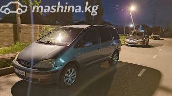 Ford Galaxy I Рестайлинг 2.3 MT