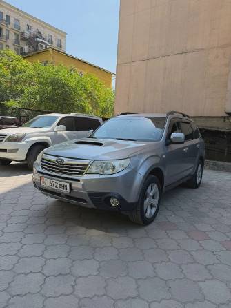 Subaru Forester III 2.5 AT 4WD