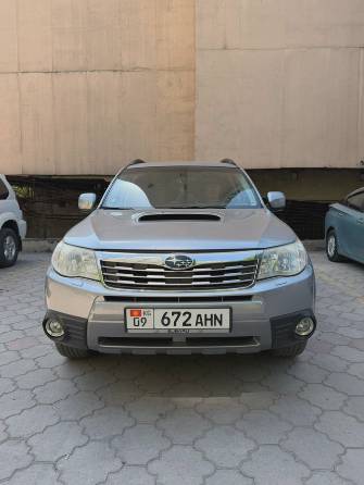 Subaru Forester III 2.5 AT 4WD