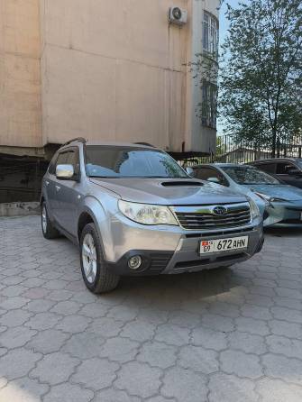 Subaru Forester III 2.5 AT 4WD