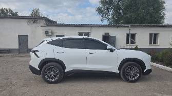 Jetour Dashing 1.6 AMT