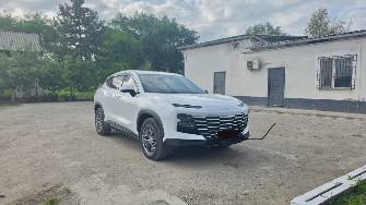 Jetour Dashing 1.6 AMT