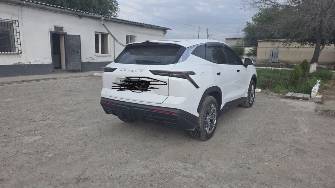 Jetour Dashing 1.6 AMT