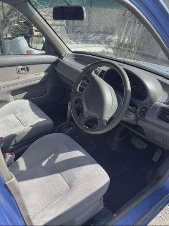 Nissan March II (K11) 1.0 CVT