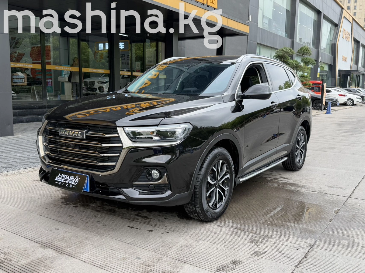 Открыть фото Haval H6 I 1.5 AMT