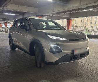 Changan Qiyuan Q05 II Electro AT