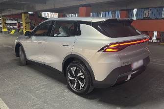 Changan Qiyuan Q05 II Electro AT