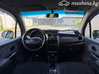 Daewoo Matiz I Рестайлинг 0.8 MT