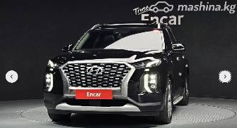 Hyundai Palisade I 2.2d AT