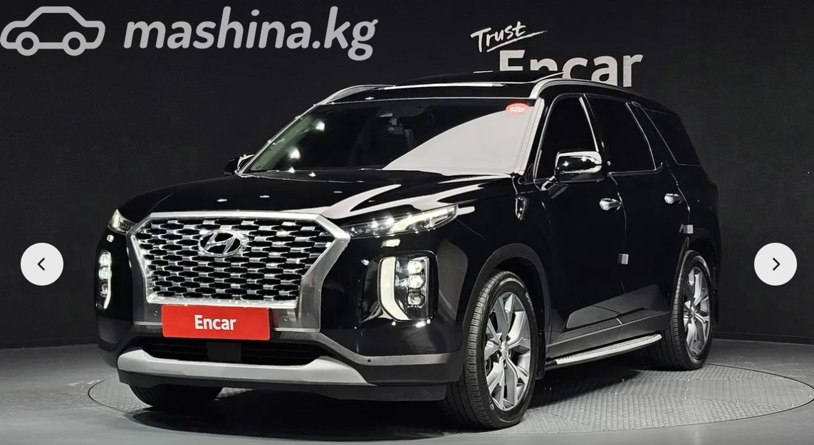 Hyundai Palisade I 2.2d AT