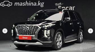 Hyundai Palisade I 2.2d AT