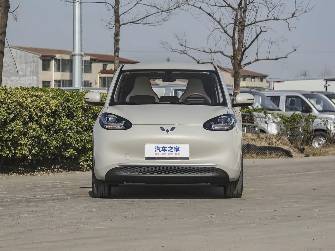 Wuling Binguo 17.3 kWh Electro AT