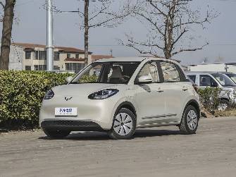 Wuling Binguo 17.3 kWh Electro AT