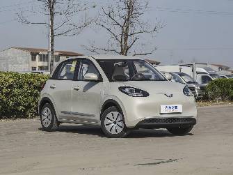 Wuling Binguo 17.3 kWh Electro AT