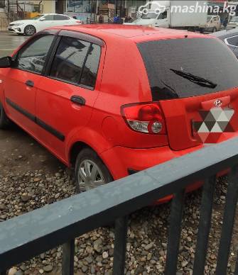 Hyundai Getz I 1.4 MT