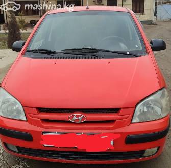 Hyundai Getz I 1.4 MT