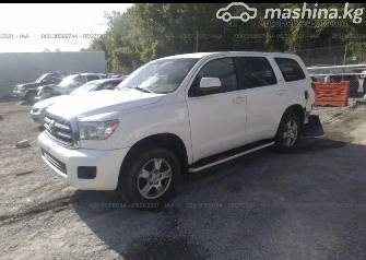 Toyota Sequoia II 4.7 AT 4WD