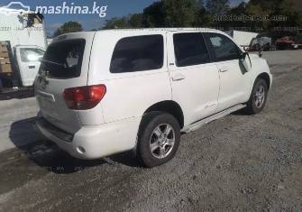 Toyota Sequoia II 4.7 AT 4WD