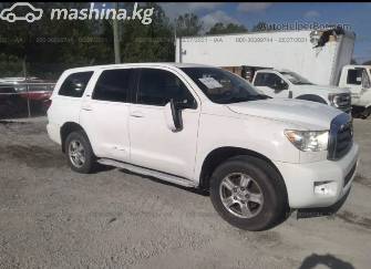 Toyota Sequoia II 4.7 AT 4WD