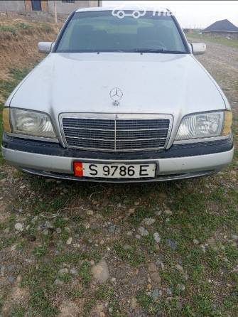 Mercedes-Benz C-Класс I (W202) 180 1.8 MT