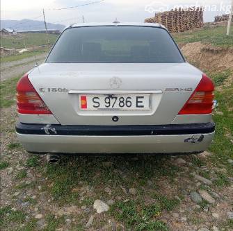Mercedes-Benz C-Класс I (W202) 180 1.8 MT