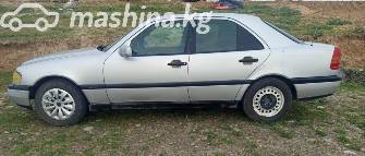 Mercedes-Benz C-Класс I (W202) 180 1.8 MT